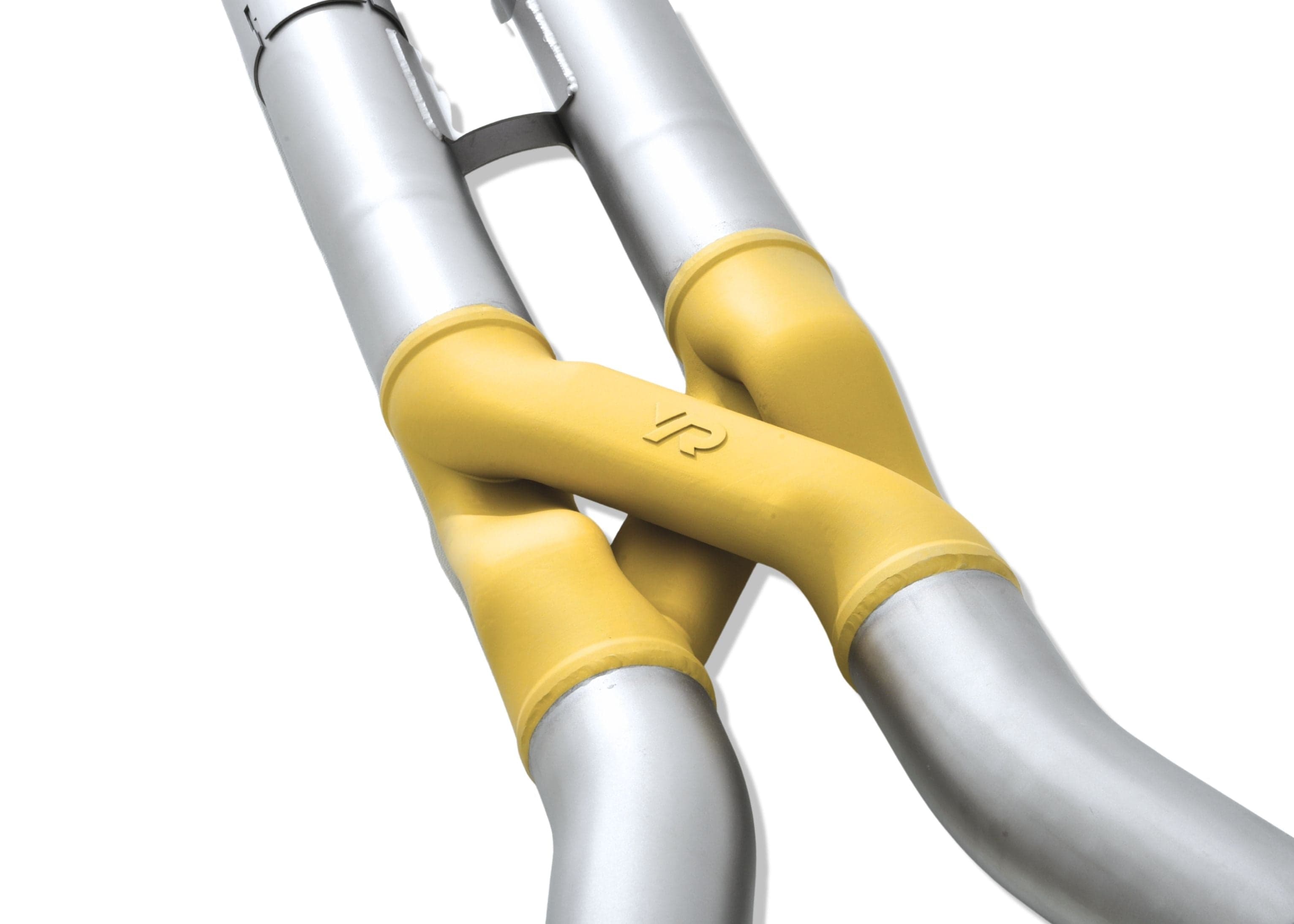 Yonristic Performance Midpipe BMW G8X M3 M4 VANTA GOLD™ Midpipe - Yonristic Performance