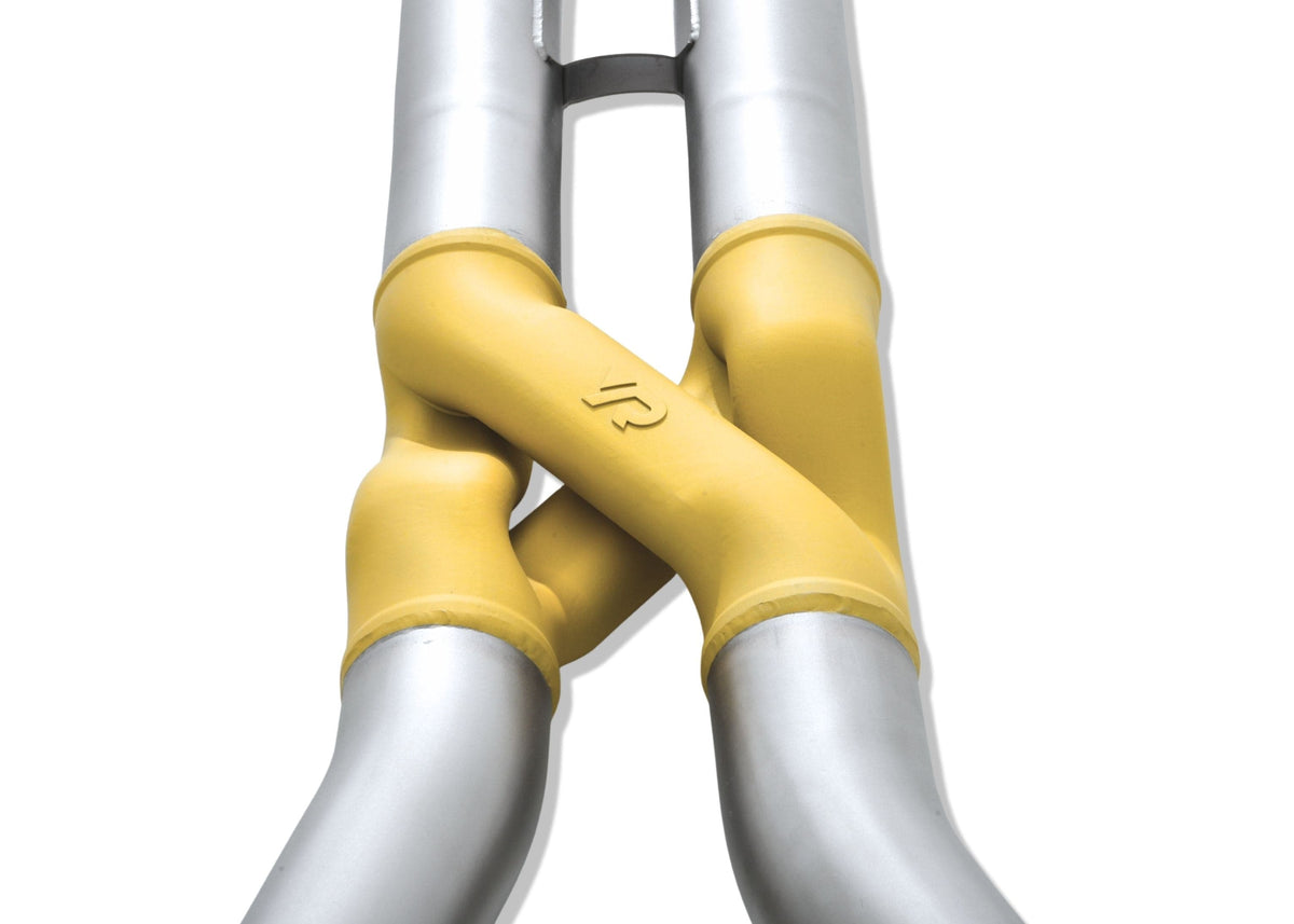 Yonristic Performance Midpipe BMW G8X M3 M4 VANTA GOLD™ Midpipe - Yonristic Performance