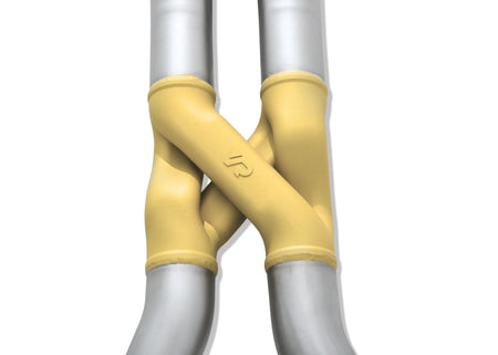 Yonristic Performance Midpipe BMW G8X M3 M4 VANTA GOLD™ Midpipe - Yonristic Performance