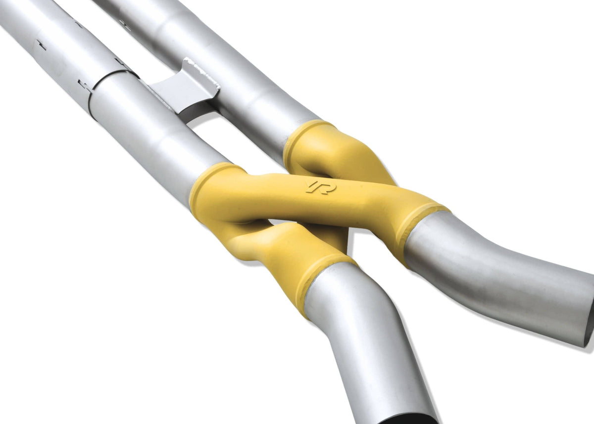 Yonristic Performance Midpipe BMW G8X M3 M4 VANTA GOLD™ Midpipe - Yonristic Performance