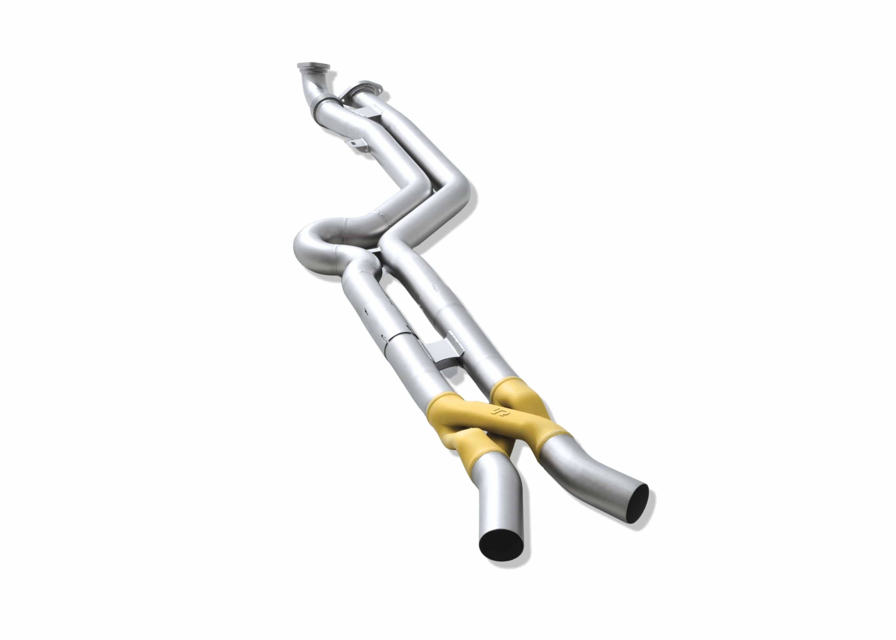 Yonristic Performance Midpipe BMW G8X M3 M4 VANTA GOLD™ Midpipe - Yonristic Performance