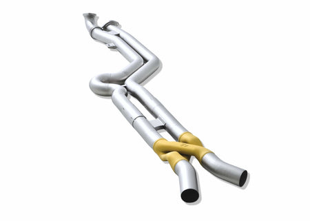 Yonristic Performance Midpipe BMW G8X M3 M4 VANTA GOLD™ Midpipe - Yonristic Performance