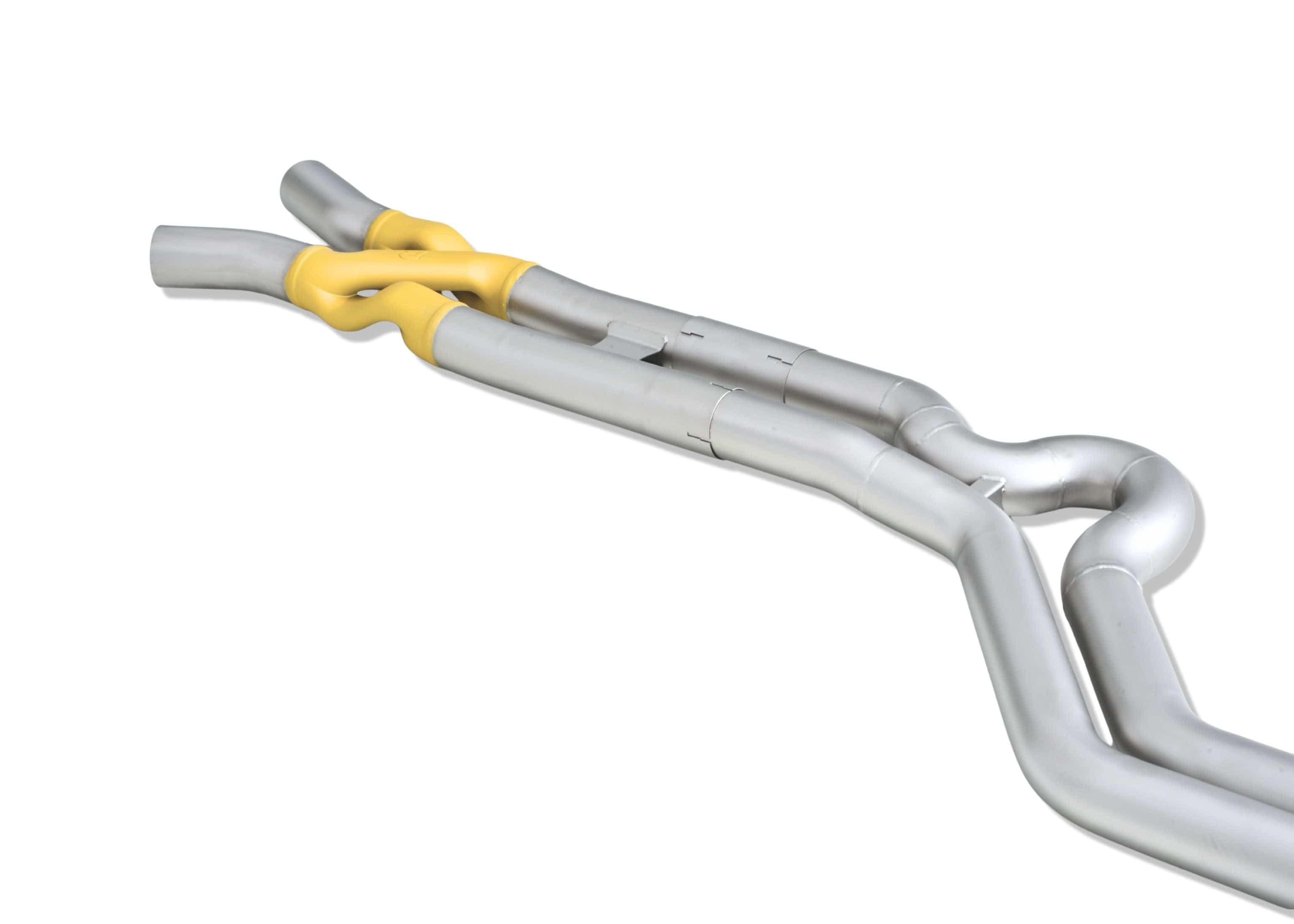 Yonristic Performance Midpipe BMW G8X M3 M4 VANTA GOLD™ Midpipe - Yonristic Performance
