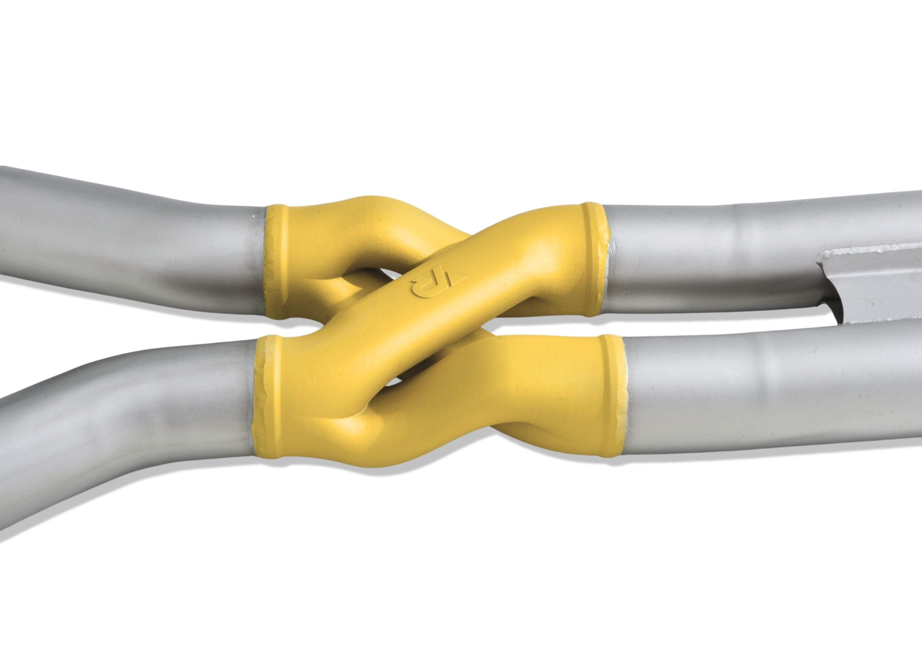 Yonristic Performance Midpipe BMW G8X M3 M4 VANTA GOLD™ Midpipe - Yonristic Performance
