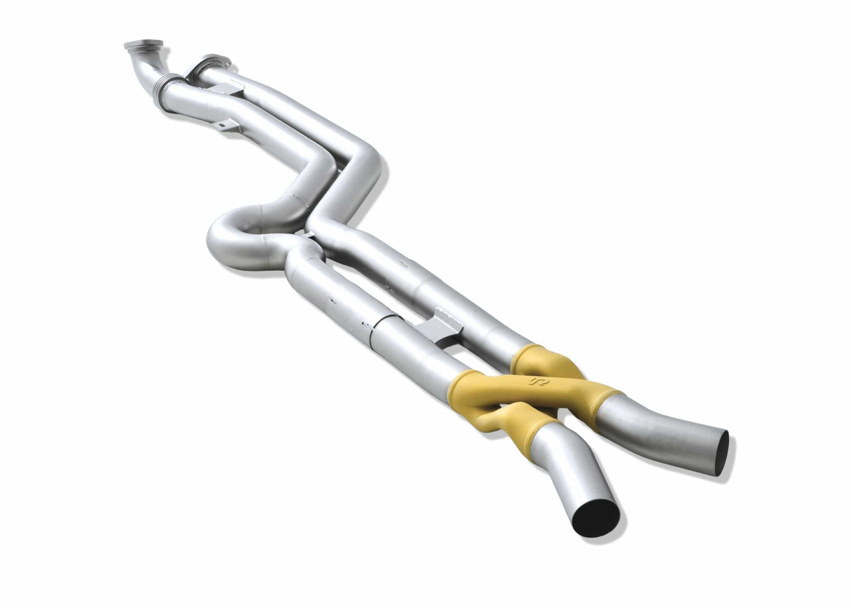 Yonristic Performance Midpipe BMW G8X M3 M4 VANTA GOLD™ Midpipe - Yonristic Performance