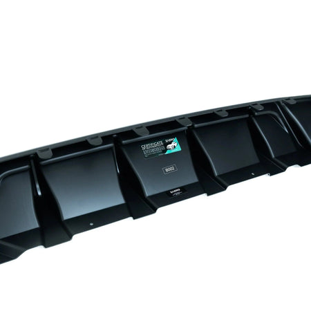 Zaero Design USA Diffuser VW Golf GTI Mk7.5 EVO-1 Gloss Black Rear Diffuser