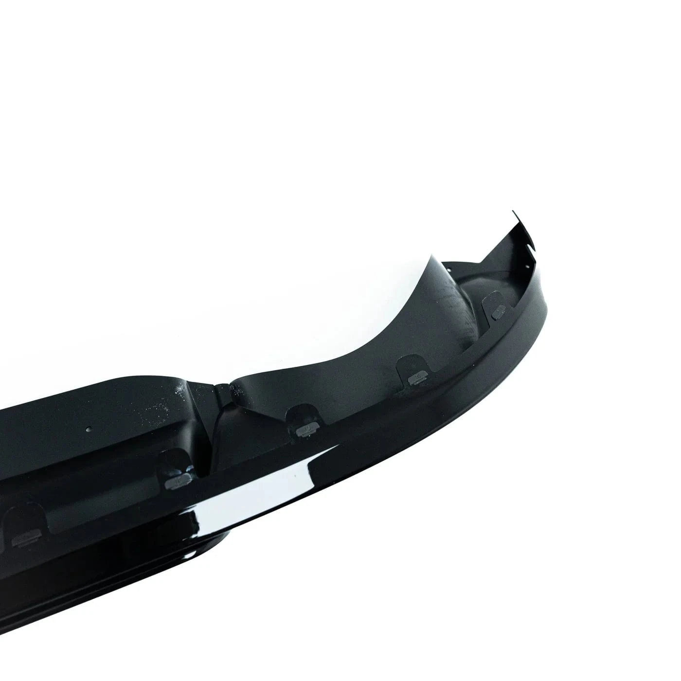 Zaero Design USA Diffuser VW Golf R Mk7.5 EVO-1 Gloss Black Rear Diffuser