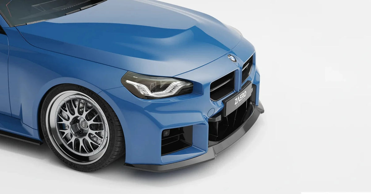 Zaero Design USA Front Lip EVO-S Front Lip for BMW M2 G87