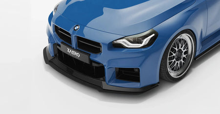 Zaero Design USA Front Lip EVO-S Front Splitter for BMW M2 G87
