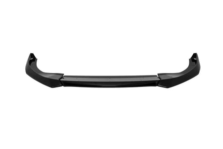 Zaero Design USA Front Lip VW Golf GTI Mk8 EVO-1 Gloss Black Front Splitter