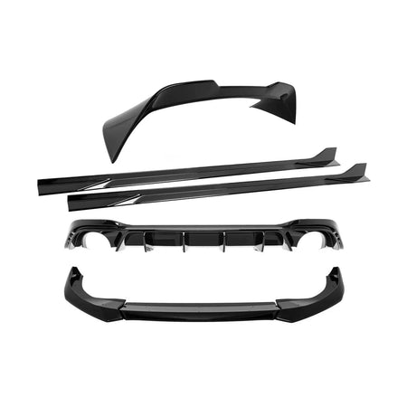 Zaero Design USA Full Kit Zaero Design VW Golf Mk8 GTI Full Kit