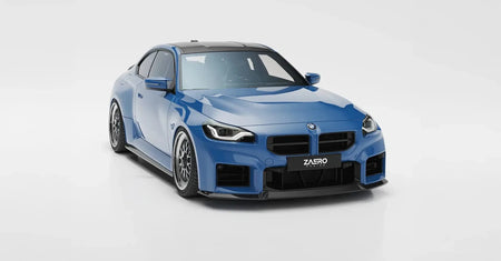 Zaero Design USA Grille EVO-S Front Grille for BMW M2 G87