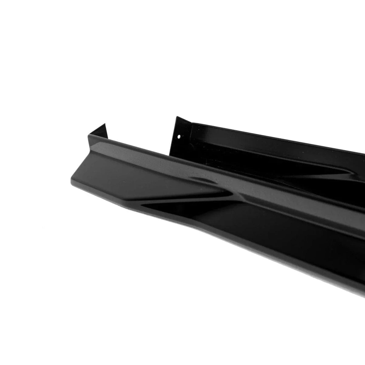 Zaero Design USA Side Skirt VW Golf Mk8 & Mk8.5 EVO-1 Gloss Black Side Skirts