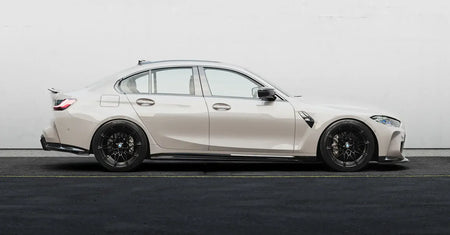 Zaero Design USA Side Skirts EVO-S Side Skirts for BMW M3 G80 | G81