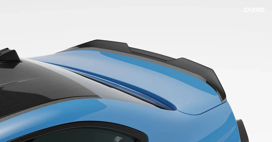 Zaero Design USA Spoiler EVO-S Rear Spoiler Lip for BMW M2 G87